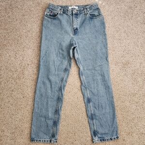 Tommy Hilfiger vintage high waisted jeans